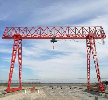 MHh電動葫蘆門式起重機(jī)